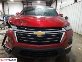 Chevrolet Traverse 2022 3 Chevrolet Traverse 2022 3