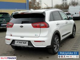 Kia Niro 2019 1.6 141 KM Kia Niro 2019 1.6 141 KM