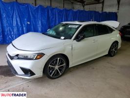 Honda Civic 2024 1