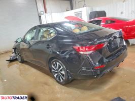 Nissan Sentra 2025 2