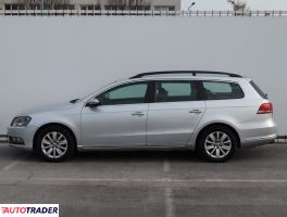 Volkswagen Passat 2013 1.4 120 KM