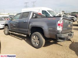 Chevrolet Colorado 2019 3 Chevrolet Colorado 2019 3