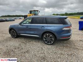 Lincoln Aviator 2020 3