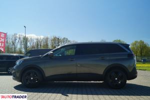 Peugeot 5008 2018 1.6 120 KM