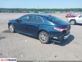 Toyota Camry 2019 2 Toyota Camry 2019 2