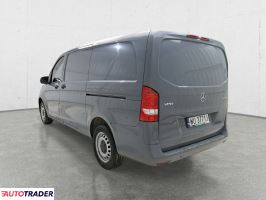 Mercedes Vito 2017 1.6 Mercedes Vito 2017 1.6