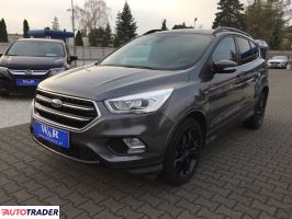 Ford Kuga 2017 2 150 KM Ford Kuga 2017 2 150 KM