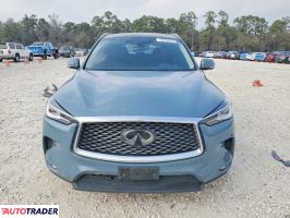 Infiniti QX50 2022 2