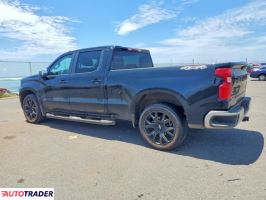 Chevrolet Silverado 2020 5