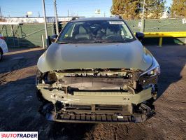 Subaru Pozostałe 2025 2