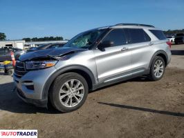Ford Explorer 2024 2 Ford Explorer 2024 2