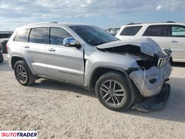 Jeep Grand Cherokee 2019 3