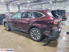 Subaru Outback 2025 2