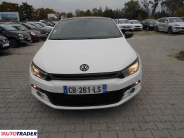 Volkswagen Scirocco 2012 2.0 170 KM Volkswagen Scirocco 2012 2.0 170 KM