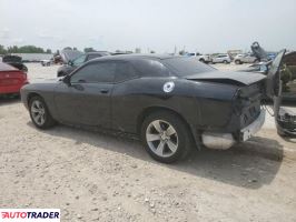 Dodge Challenger 2021 3