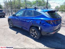 Hyundai Tucson 2022 2