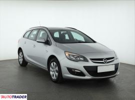 Opel Astra 2015 1.6 108 KM Opel Astra 2015 1.6 108 KM