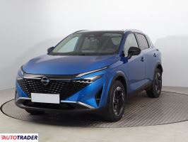 Nissan Qashqai 2025 1.3 155 KM