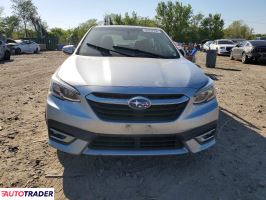 Subaru Legacy 2020 2