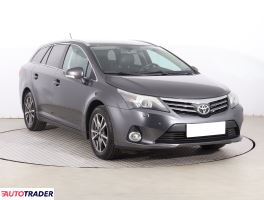 Toyota Avensis 2012 2.0 150 KM Toyota Avensis 2012 2.0 150 KM
