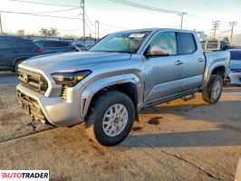 Toyota Tacoma - zobacz ofertę