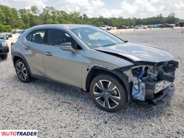 Lexus Pozostałe 2020 2