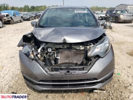 Nissan Note 2018 1