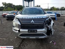 Mitsubishi Outlander 2023 2 Mitsubishi Outlander 2023 2