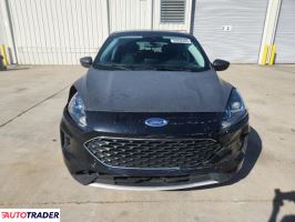 Ford Escape 2022 1