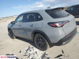 Honda HR-V 2025 2 Honda HR-V 2025 2