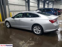 Chevrolet Malibu 2021 1