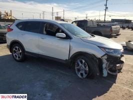 Honda CR-V 2019 1