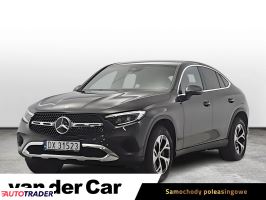 Mercedes GLC - zobacz ofertę
