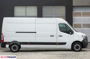 Renault Master 2022 2.3 Renault Master 2022 2.3