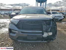 Ford Explorer 2022 2