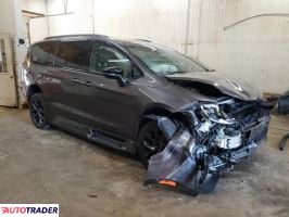 Chrysler Pacifica 2023 3 Chrysler Pacifica 2023 3