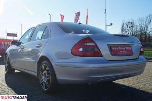 Mercedes E-klasa 2006 2.1 150 KM