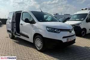 Toyota Pozostałe 2022 1.5 Toyota Pozostałe 2022 1.5