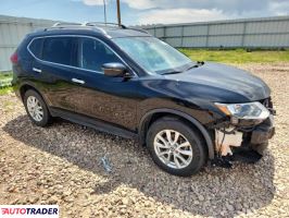 Nissan Rogue 2019 2 Nissan Rogue 2019 2
