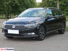 Volkswagen Passat 2015 1.8 177 KM Volkswagen Passat 2015 1.8 177 KM