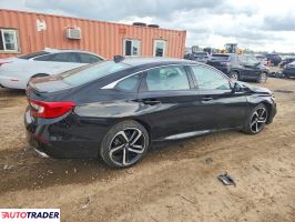 Honda Accord 2022 1