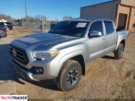 Toyota Tacoma 2023 3