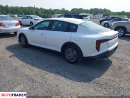 Kia Pozostałe 2025 2