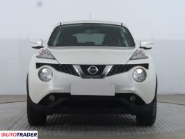 Nissan Juke 2017 1.2 113 KM