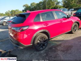 Honda HR-V 2025 2