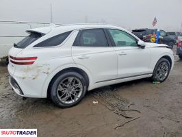 Hyundai Genesis 2022 2