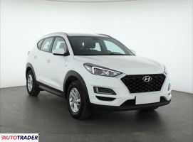 Hyundai Tucson 2019 1.6 113 KM