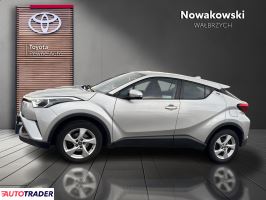 Toyota C-HR 2019 1.2 116 KM