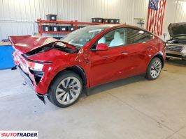 Tesla Model Y - zobacz ofertę