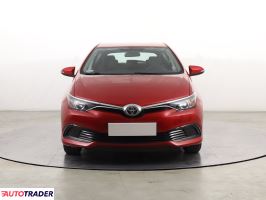 Toyota Auris 2015 1.6 130 KM